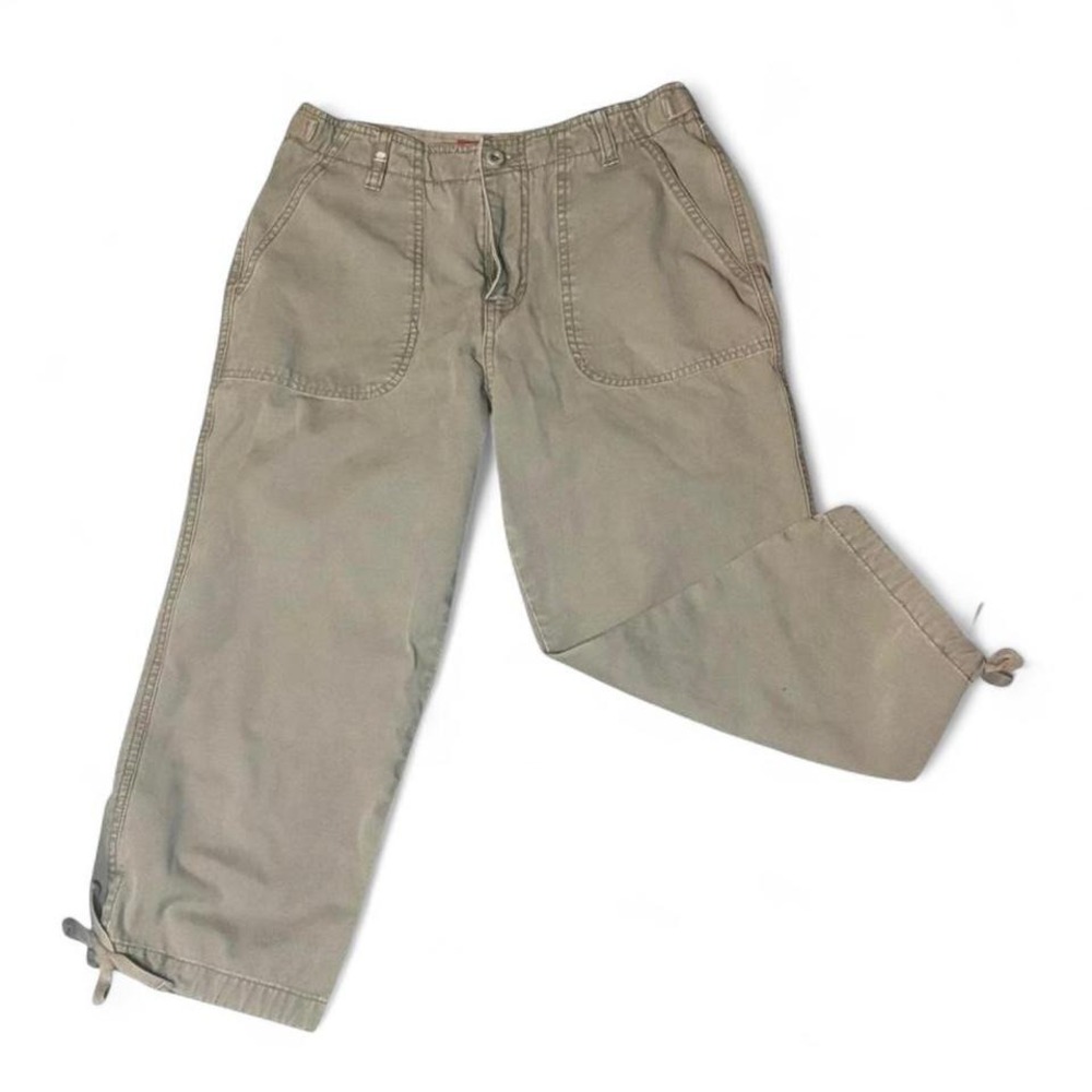 ✨ Vintage Y2K Olive Green Union Bay Cargo Pants ✨